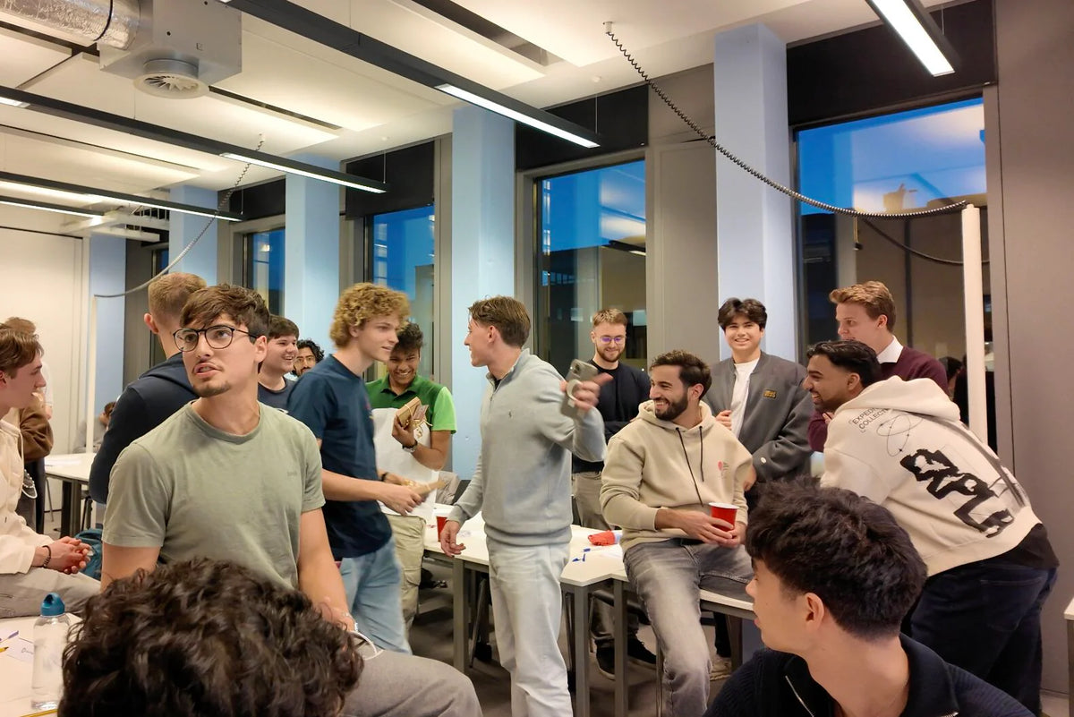 Amsterdam Investment Club - Image 2