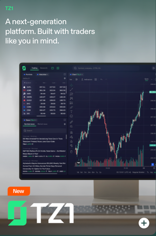 TradeZero Europe - Image 1